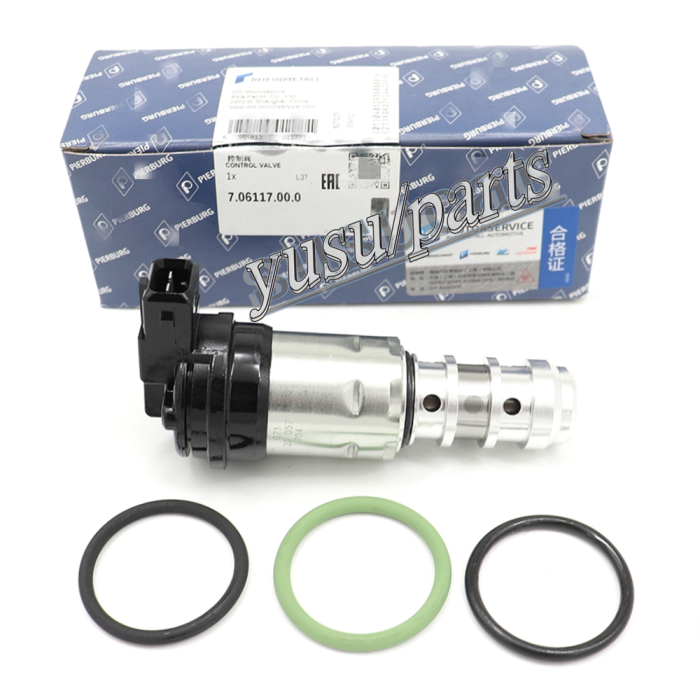 MANYETİK VALF N40/N42/N45/N46